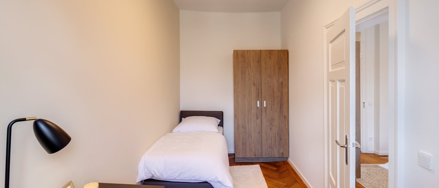 マンション München Isarvorstadt 03 ワークルーム/ゲストルーム 13027