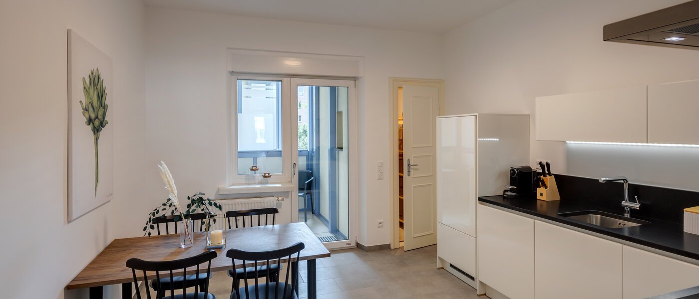 マンション München Haidhausen 01 キッチン 13029