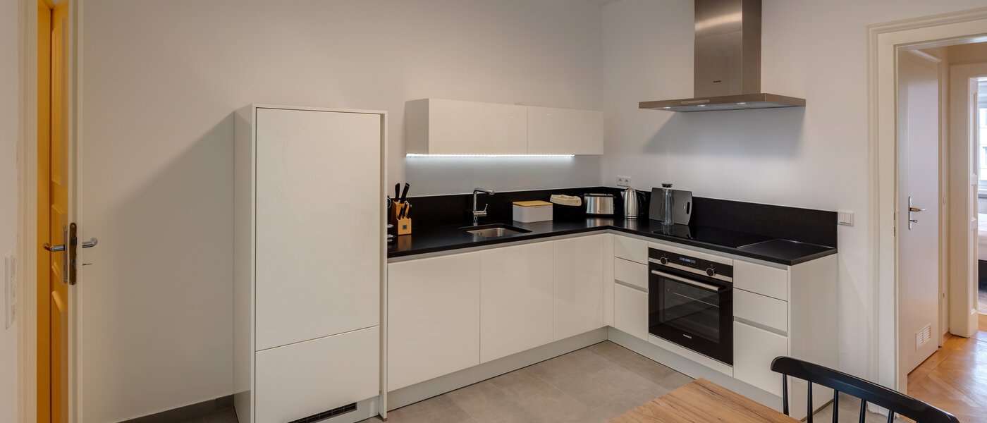 マンション München Haidhausen 02 キッチン 13029