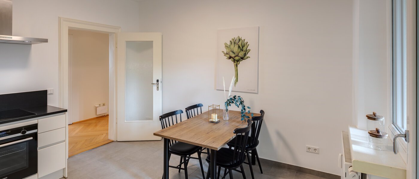 マンション München Haidhausen 03 キッチン 13029