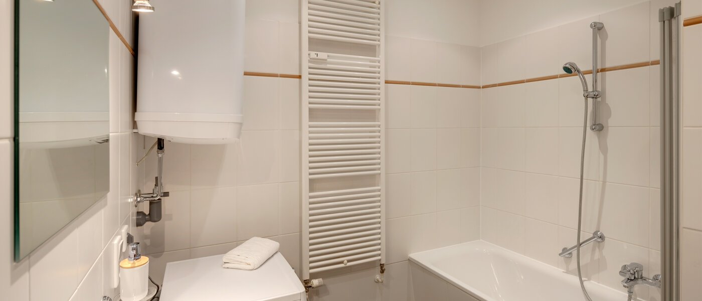 マンション München Haidhausen 02 浴室 13029