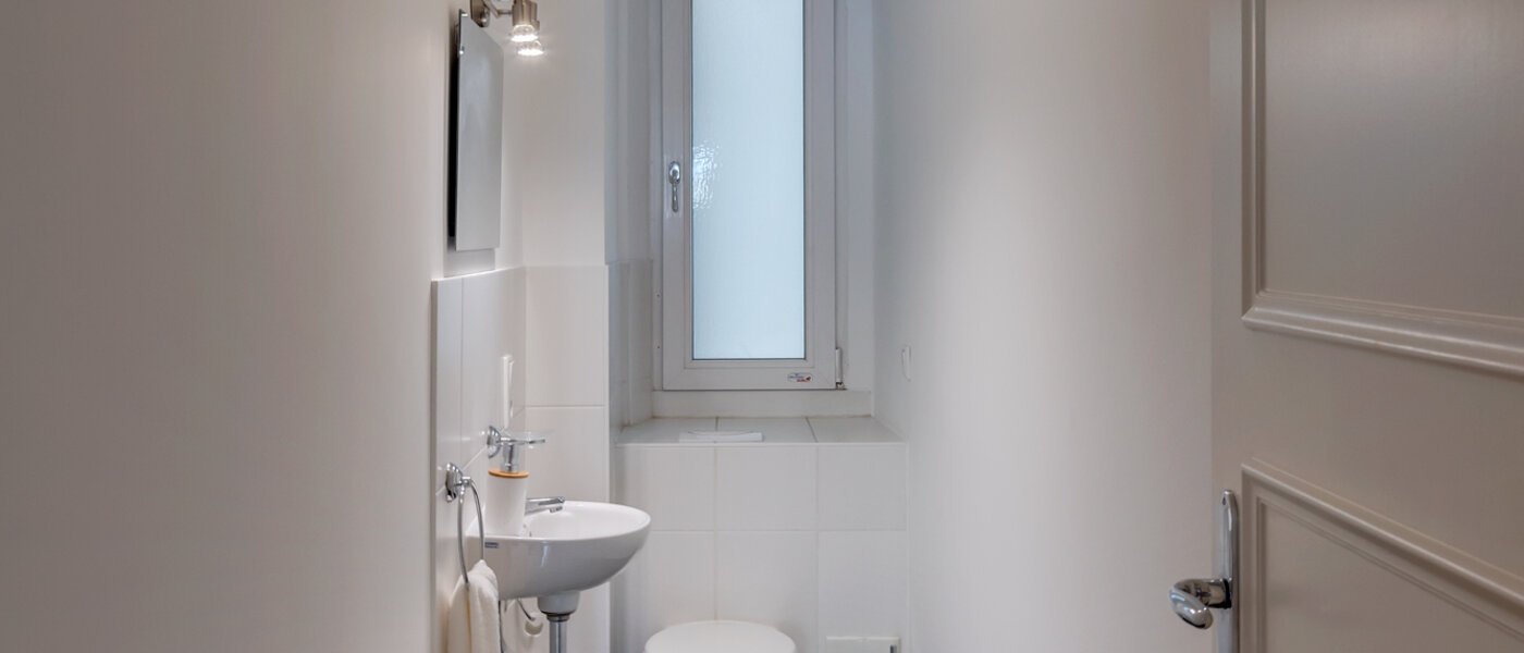 マンション München Haidhausen 01 WC 13029