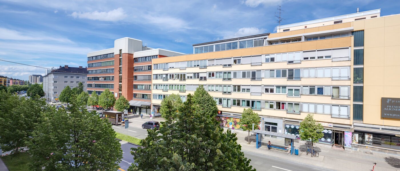 マンション München Haidhausen 01 物件からの眺め 13029