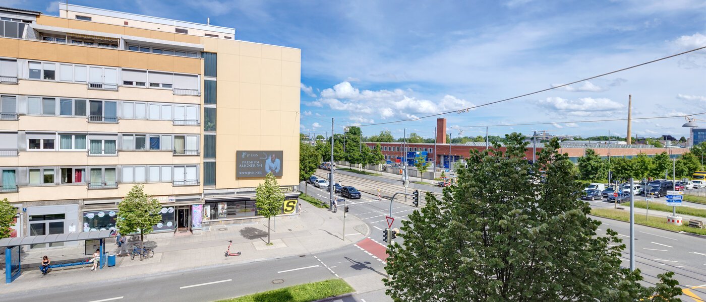 マンション München Haidhausen 02 物件からの眺め 13029