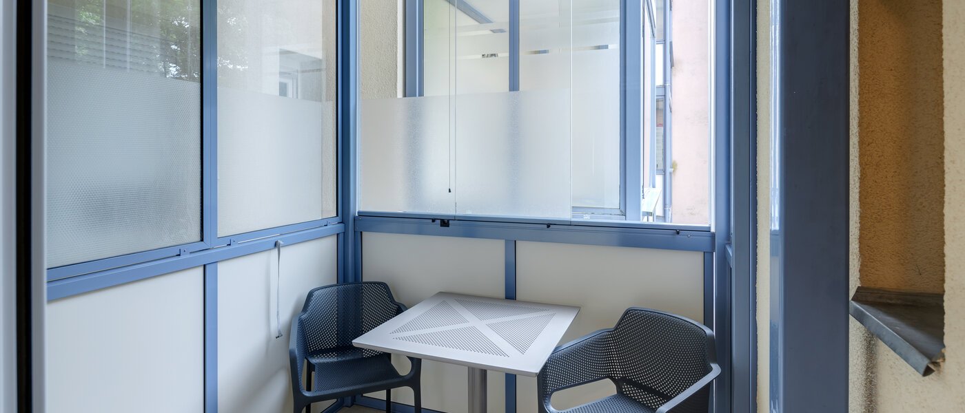 マンション München Haidhausen 01 ロッジア 13029