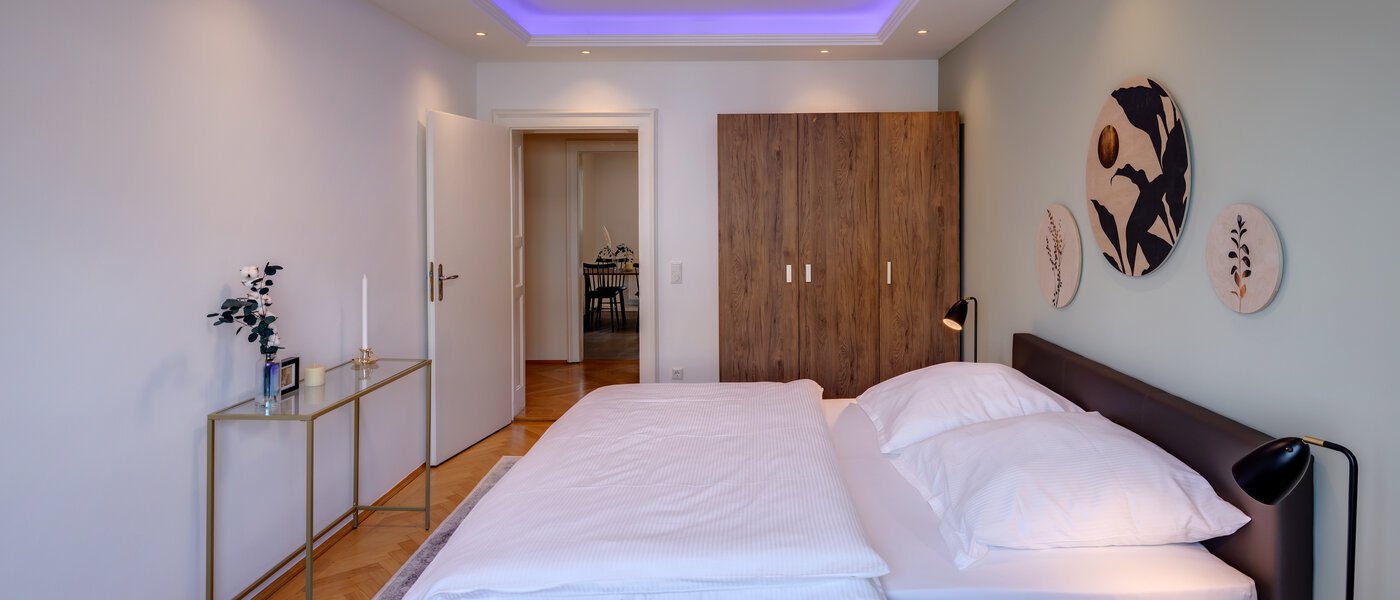 マンション München Haidhausen 03 寝室 13029