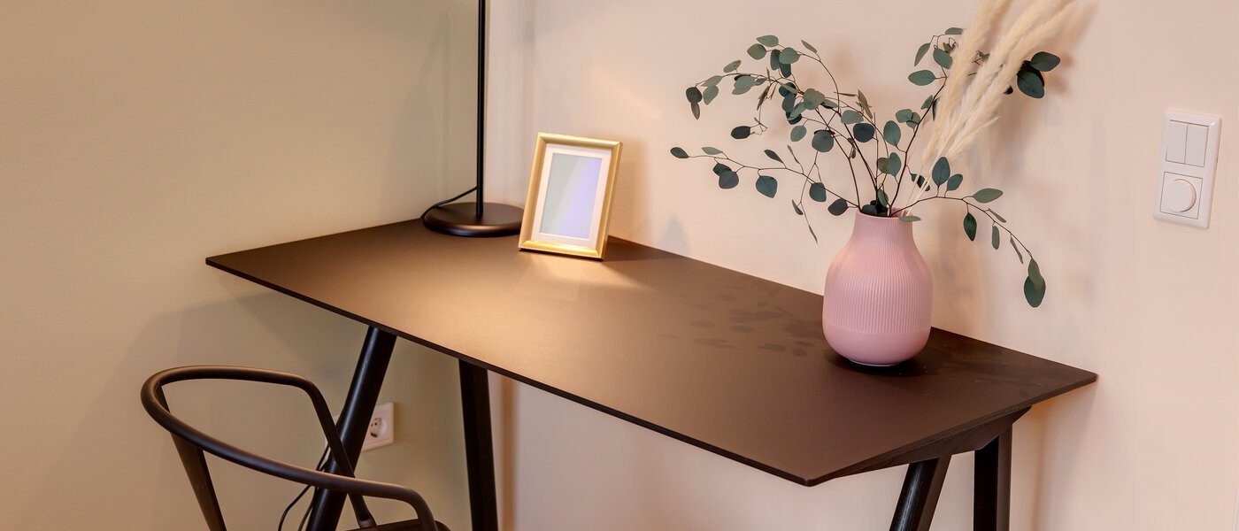 マンション München Haidhausen 04 リビングルーム 13029