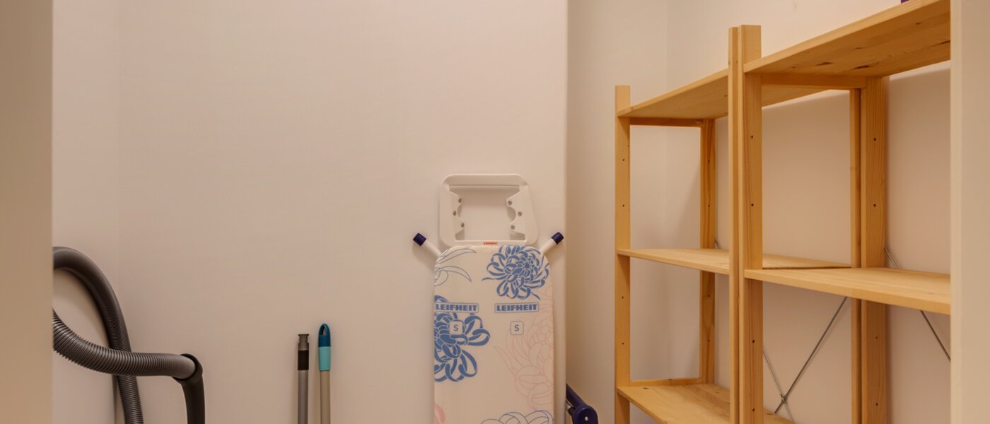 マンション München Haidhausen 02 貯蔵室 13029