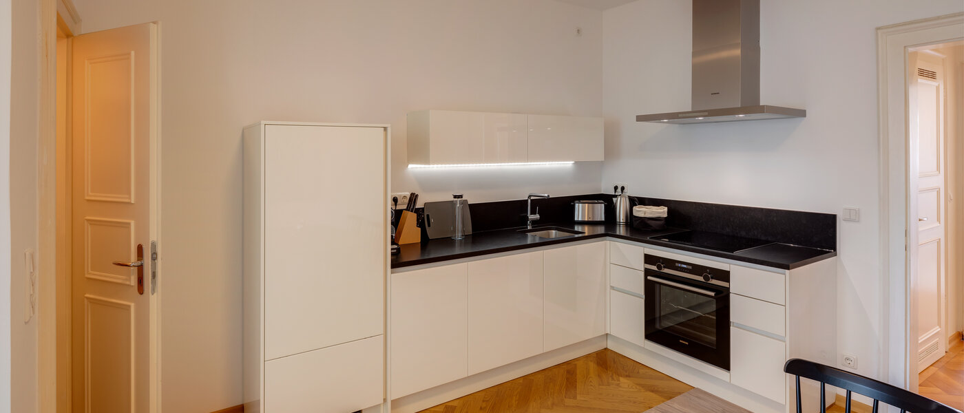 マンション München Haidhausen 01 キッチン 13030