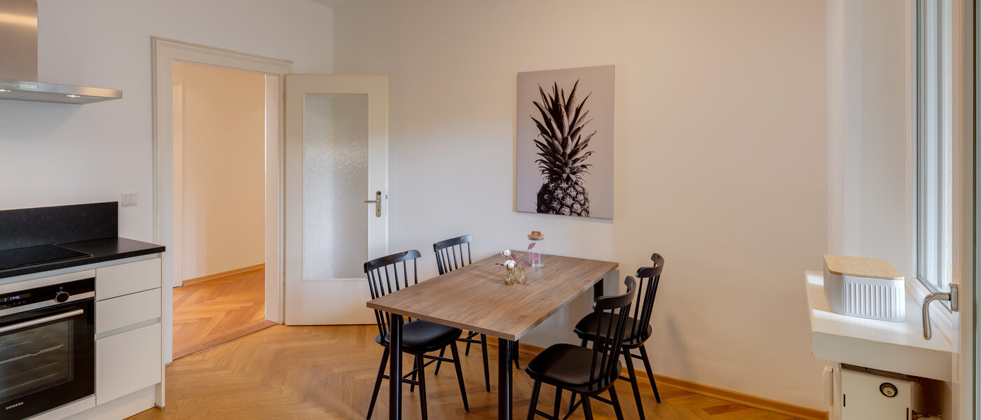 マンション München Haidhausen 02 キッチン 13030