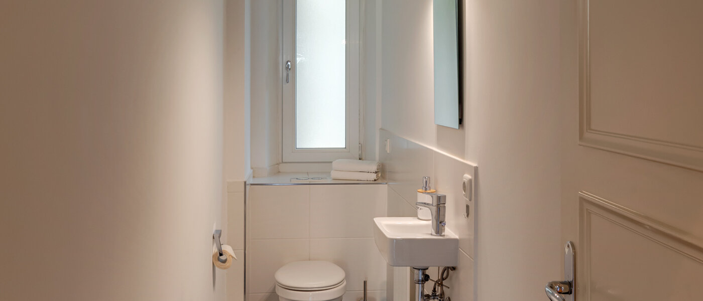 マンション München Haidhausen 01 WC 13030