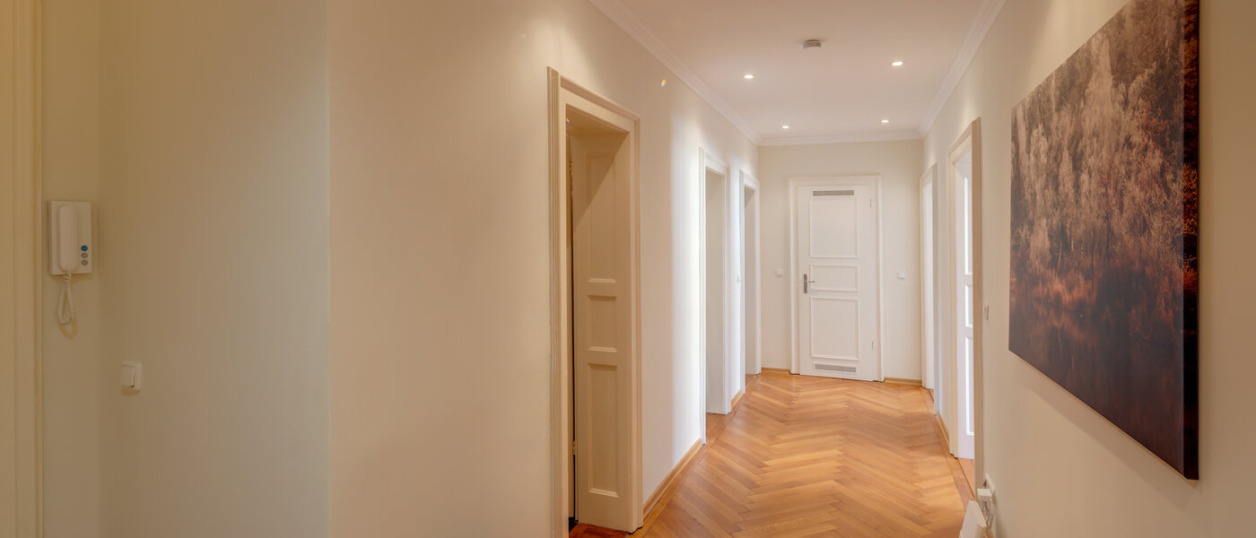 マンション München Haidhausen 02 玄関入り口 13030