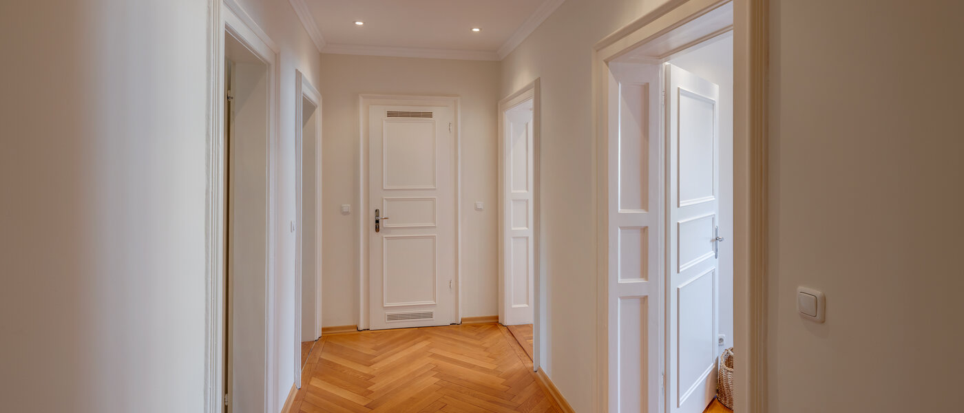 マンション München Haidhausen 03 玄関入り口 13030