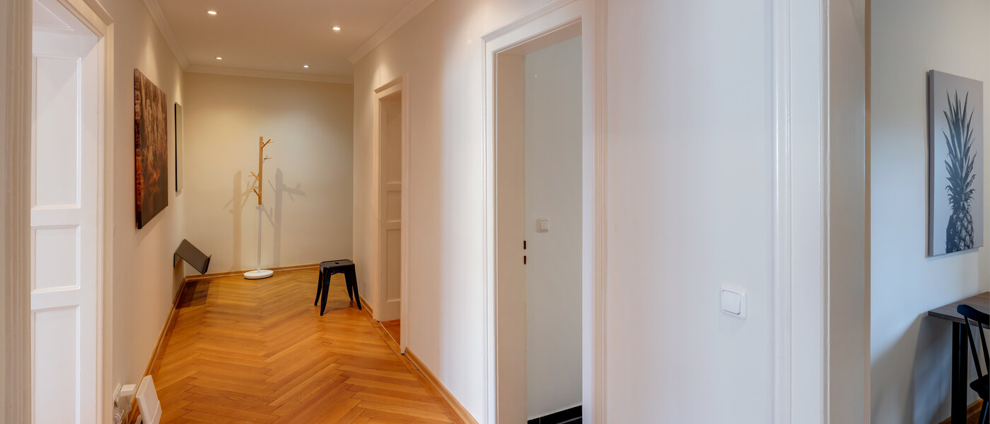 マンション München Haidhausen 04 玄関入り口 13030