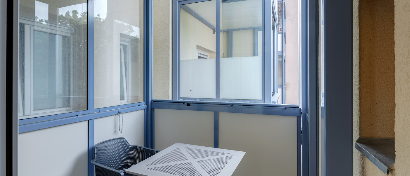 マンション München Haidhausen 01 ロッジア 13030