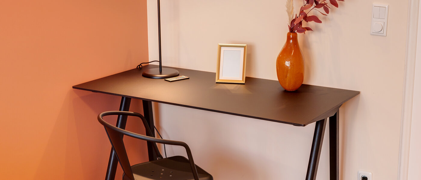 マンション München Haidhausen 04 リビングルーム 13030