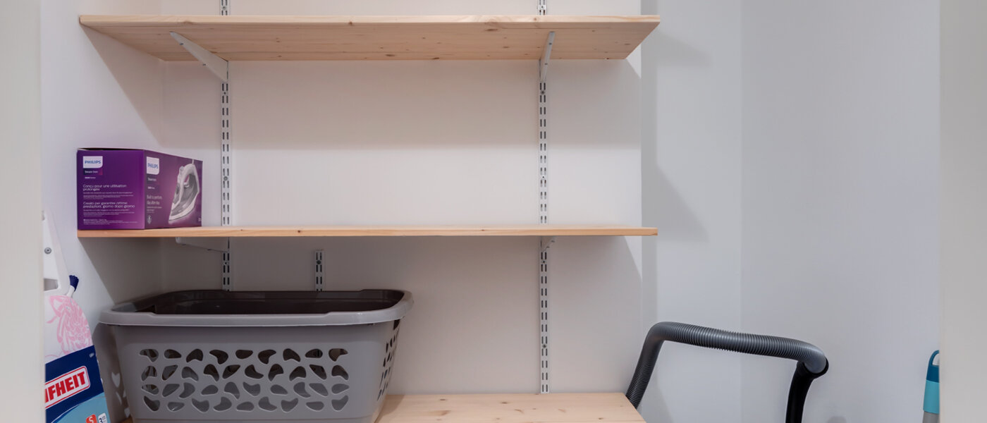 マンション München Haidhausen 02 貯蔵室 13030