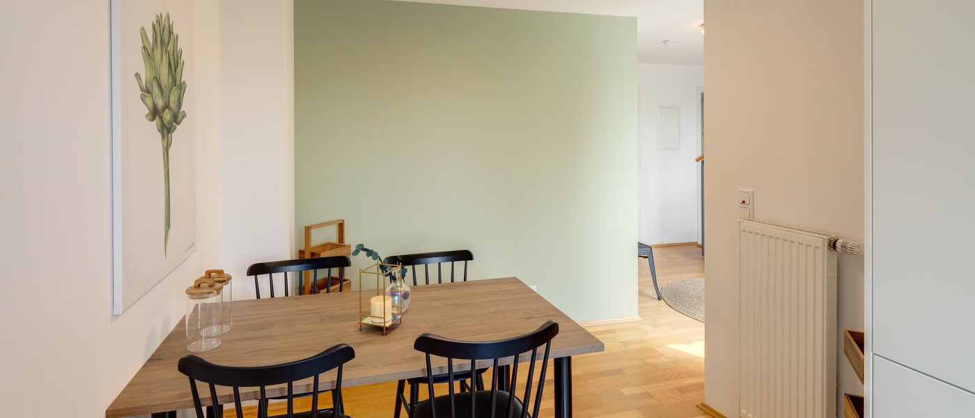 メゾネット・マンション（複数階にわたるマンション） München Haidhausen 04 キッチン 13031