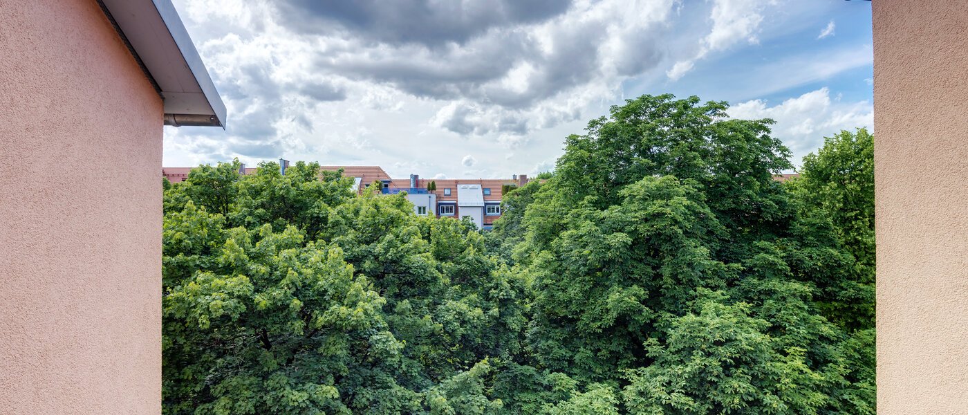メゾネット・マンション（複数階にわたるマンション） München Haidhausen 01 物件からの眺め 13031