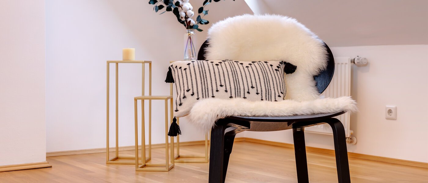 メゾネット・マンション（複数階にわたるマンション） München Haidhausen 02 リビングエリア 13031