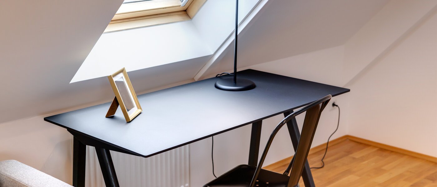 メゾネット・マンション（複数階にわたるマンション） München Haidhausen 05 リビングエリア 13031