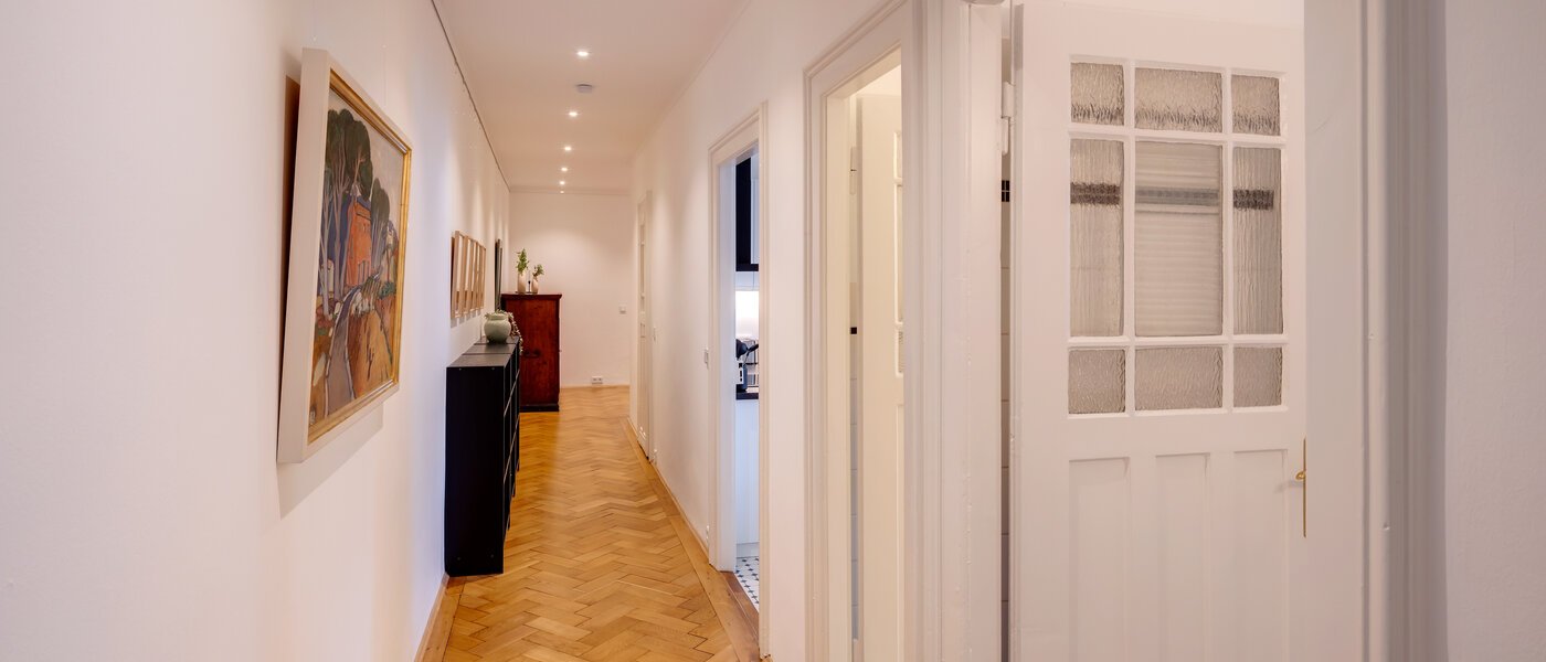 マンション München Lehel 06 玄関入り口 13035