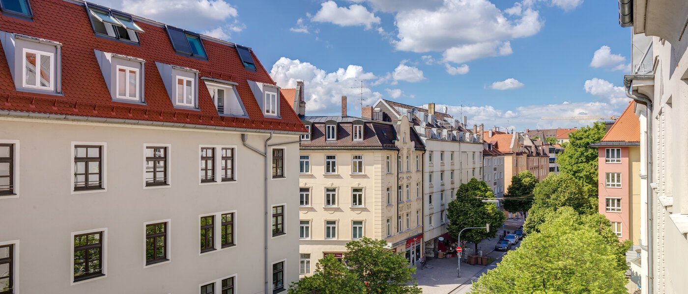 マンション München Lehel 01 物件からの眺め 13035