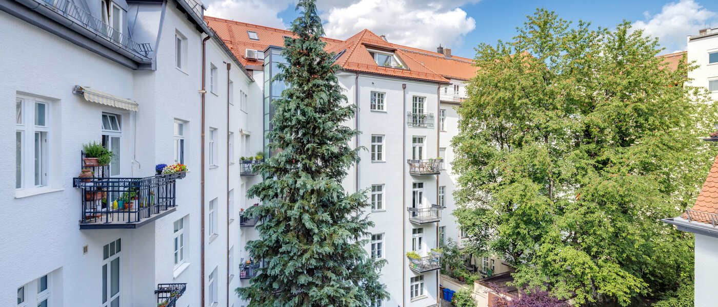 マンション München Lehel 03 物件からの眺め 13035