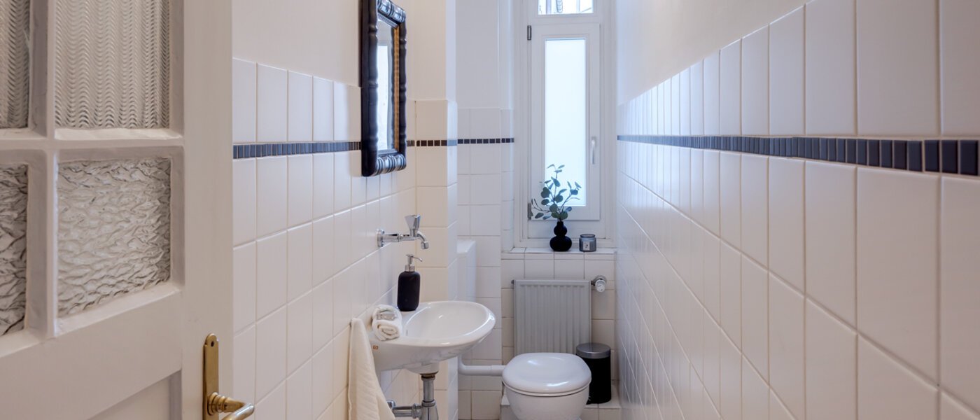 マンション München Lehel 01 ゲスト用 WC 13035