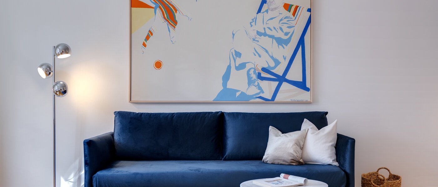 マンション München Lehel 02 仕事部屋 13035