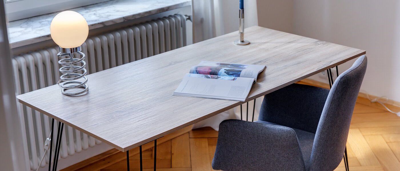 マンション München Lehel 04 仕事部屋 13035