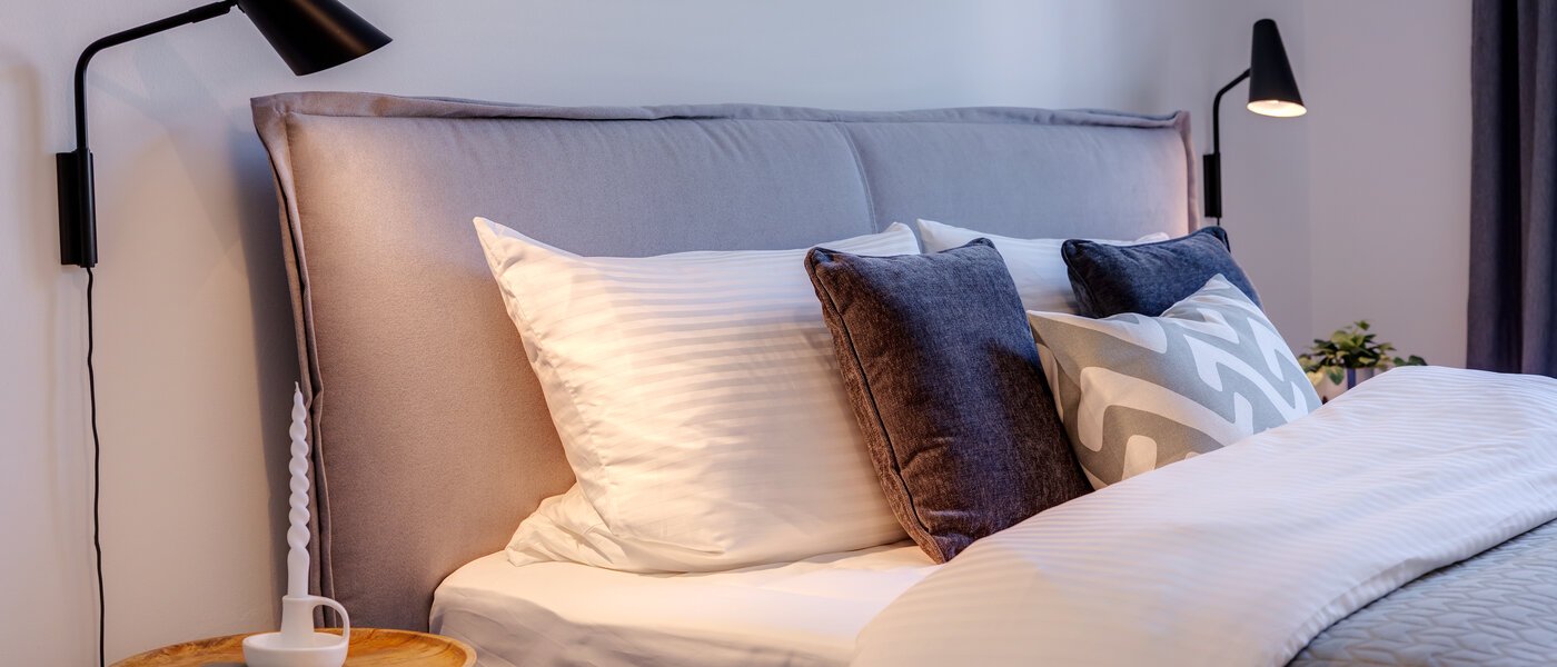 マンション München Lehel 02 1. 寝室 13035