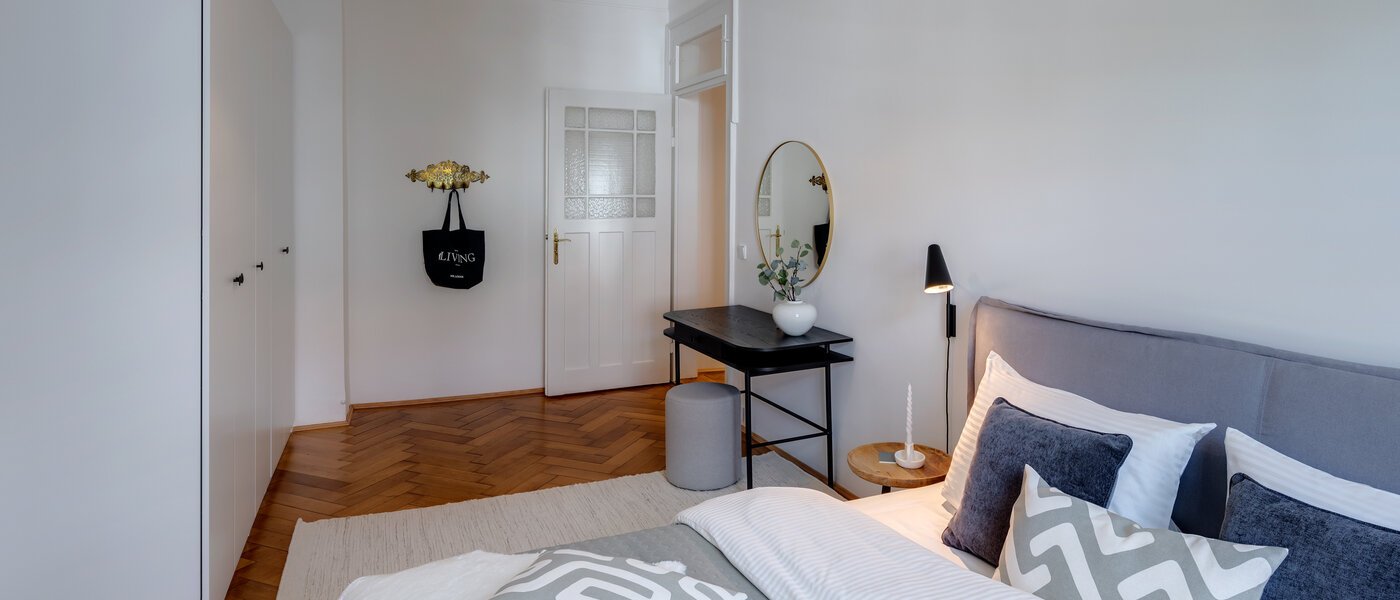 マンション München Lehel 03 1. 寝室 13035