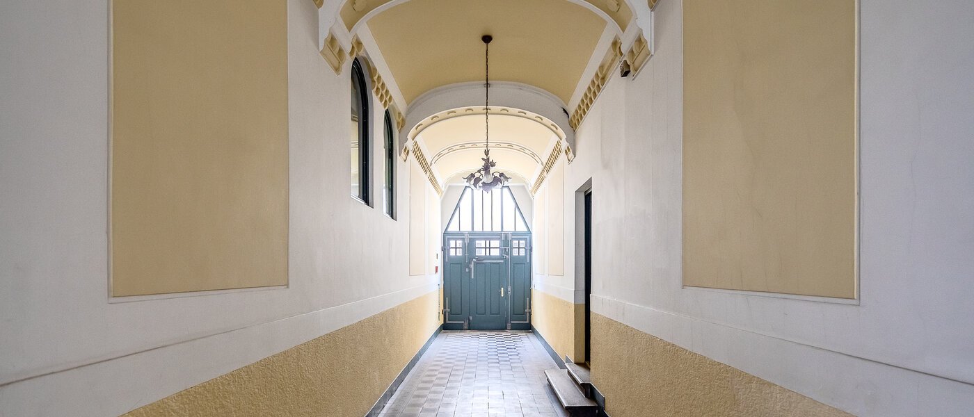 マンション München Lehel 02 階段 13035