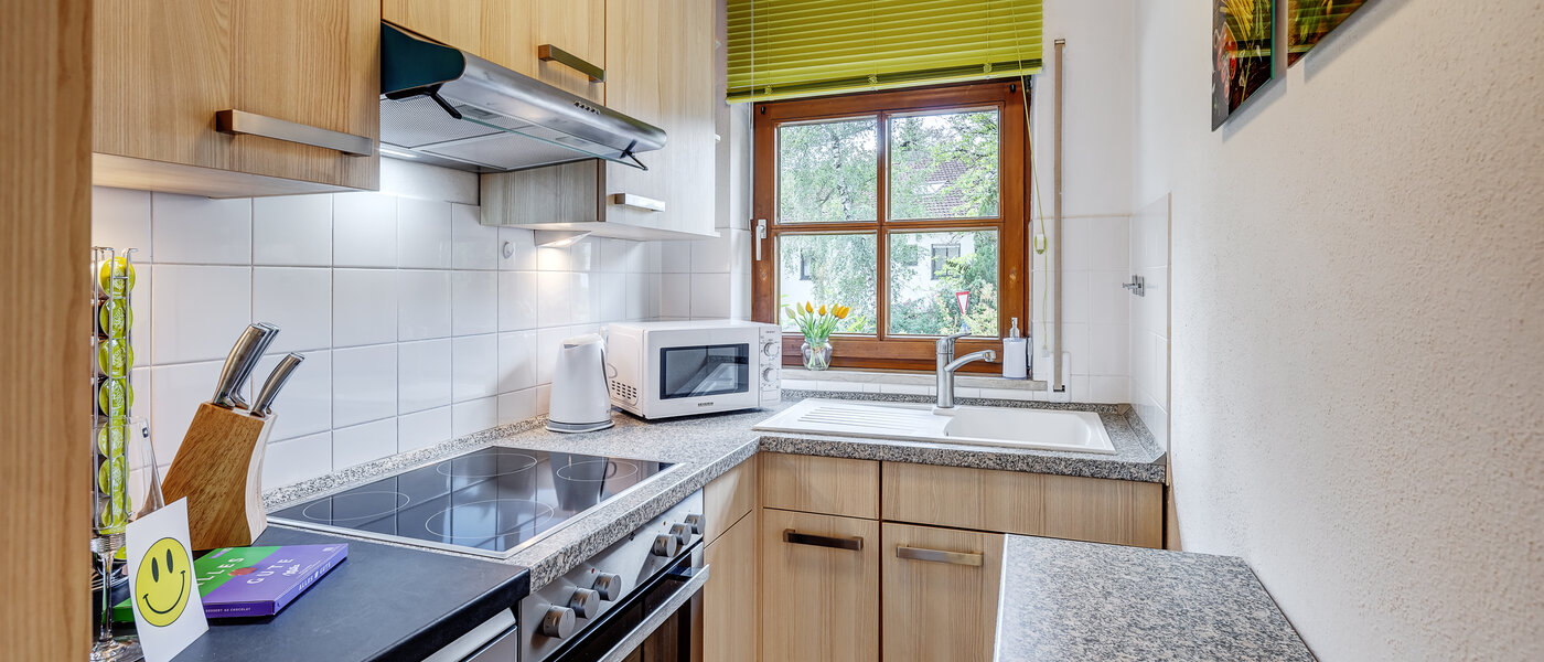 マンション Oberhaching 01 キッチン 13036