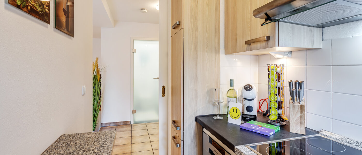 マンション Oberhaching 02 キッチン 13036