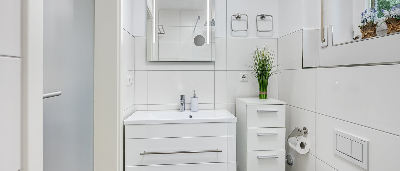 マンション Oberhaching 01 浴室 13036