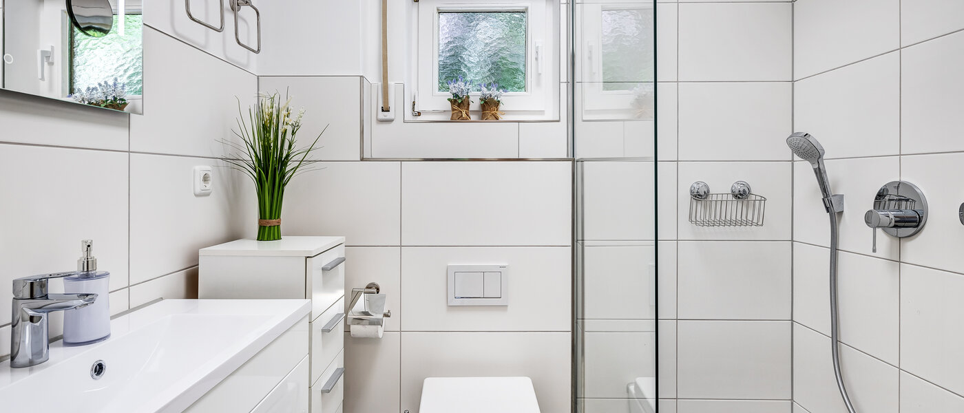 マンション Oberhaching 03 浴室 13036