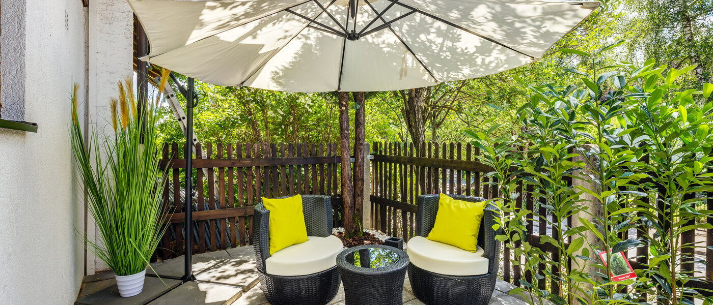 マンション Oberhaching 01 テラス・ポーチ 13036