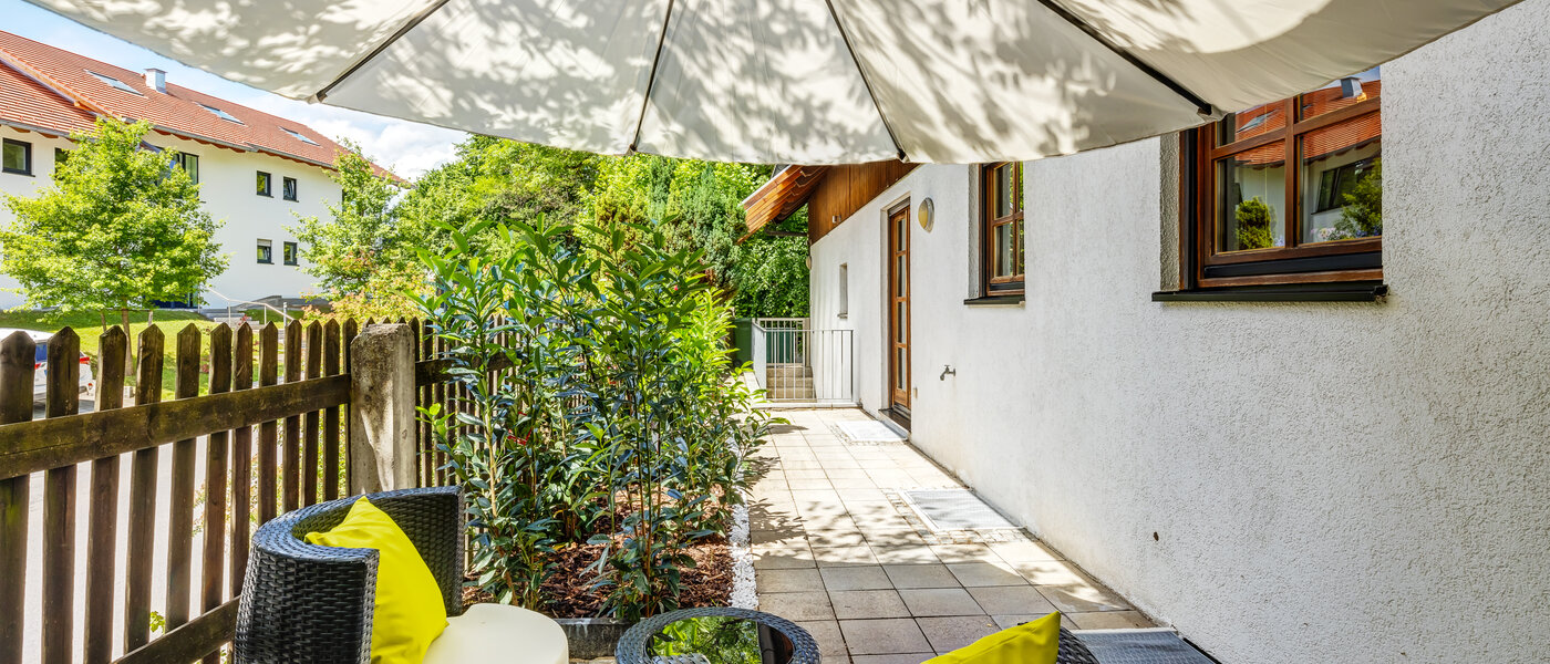 マンション Oberhaching 02 テラス・ポーチ 13036