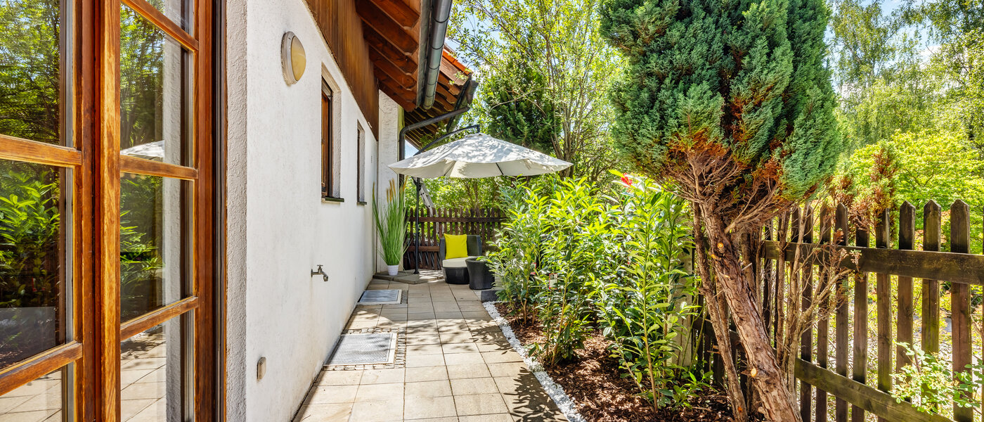 マンション Oberhaching 03 テラス・ポーチ 13036