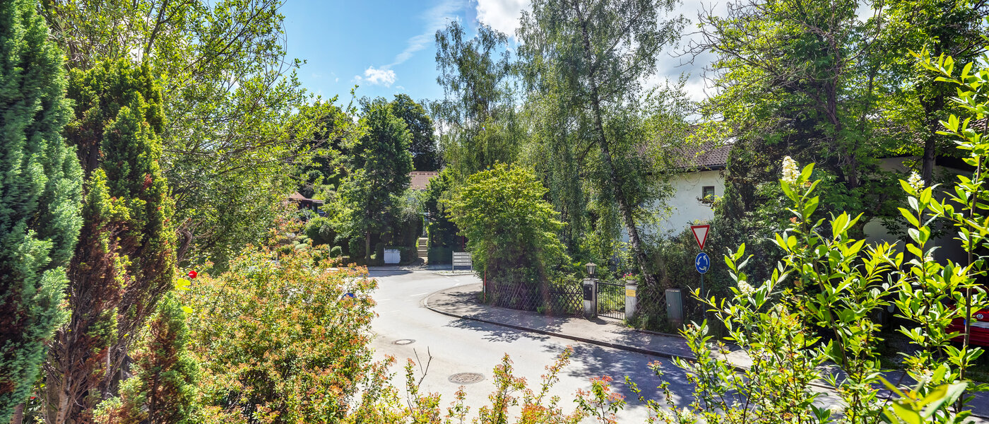 マンション Oberhaching 04 テラス・ポーチ 13036