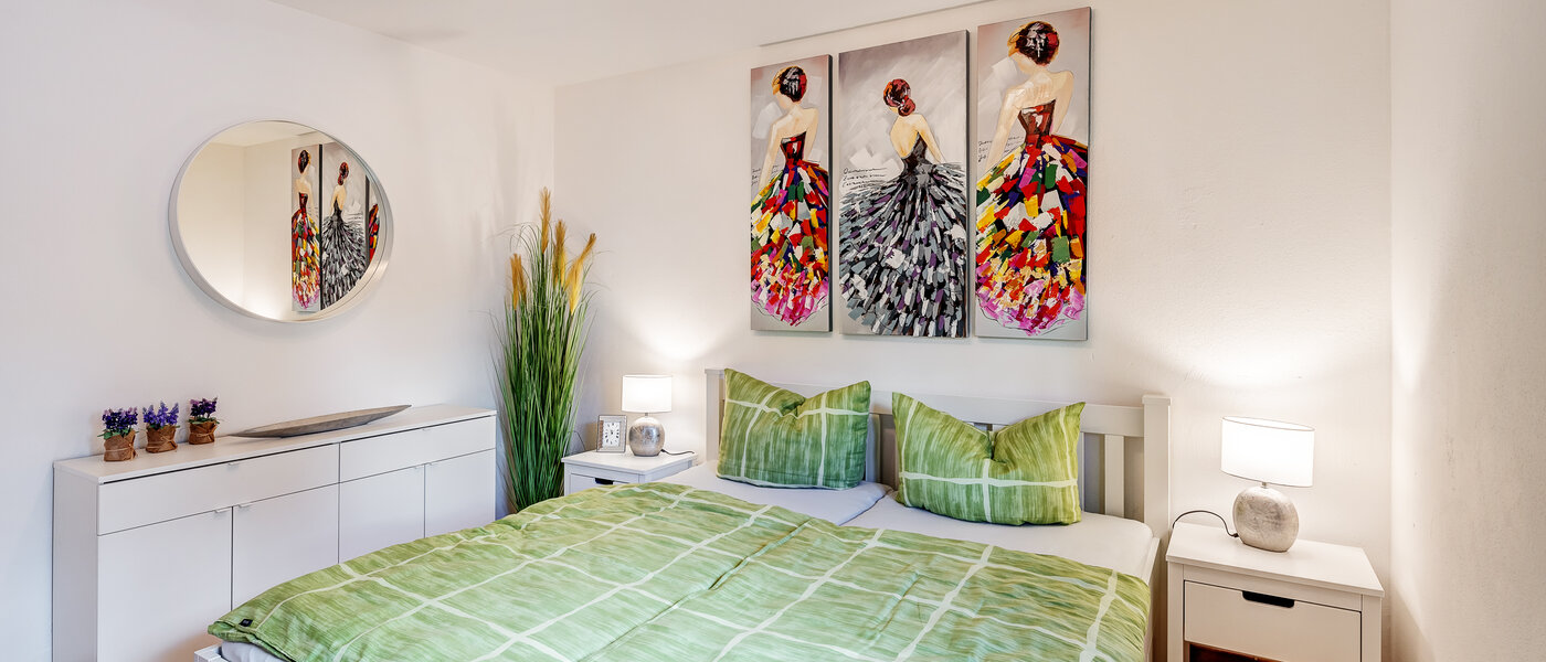 マンション Oberhaching 01 寝室 13036