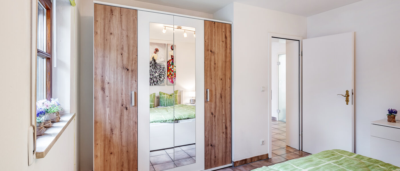 マンション Oberhaching 03 寝室 13036