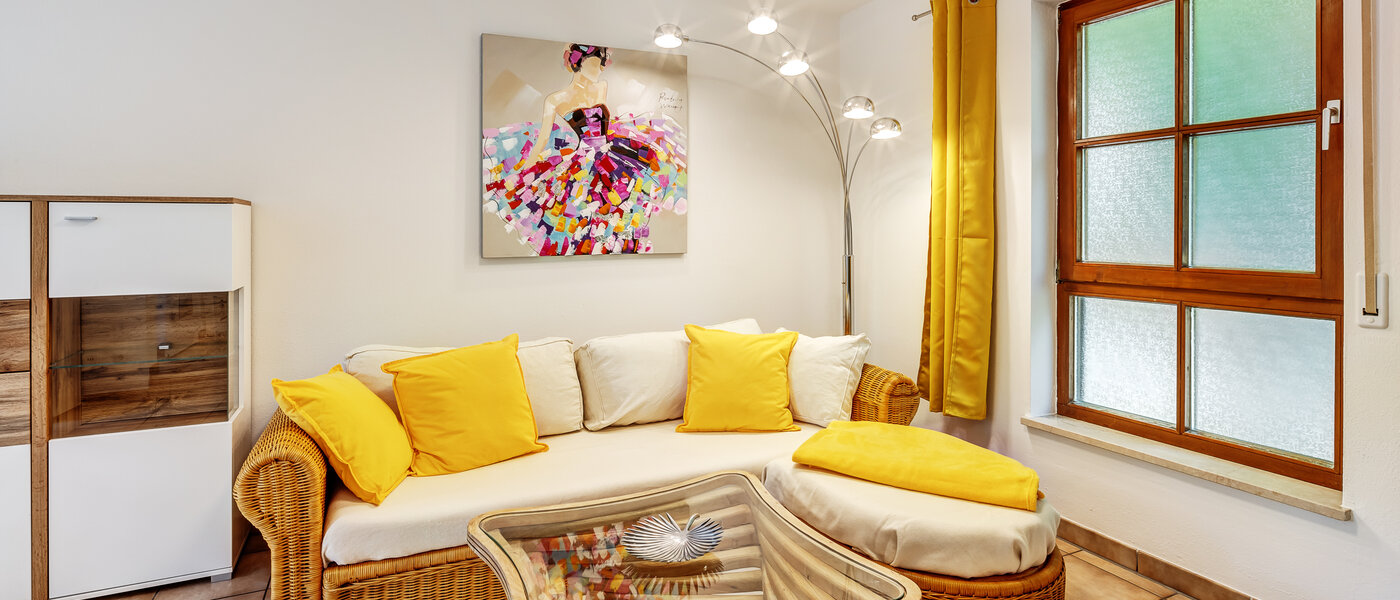 マンション Oberhaching 02 リビングエリア 13036