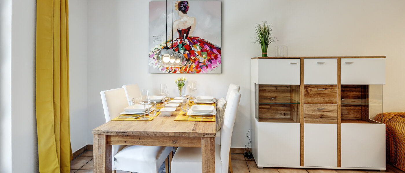 マンション Oberhaching 03 リビングエリア 13036