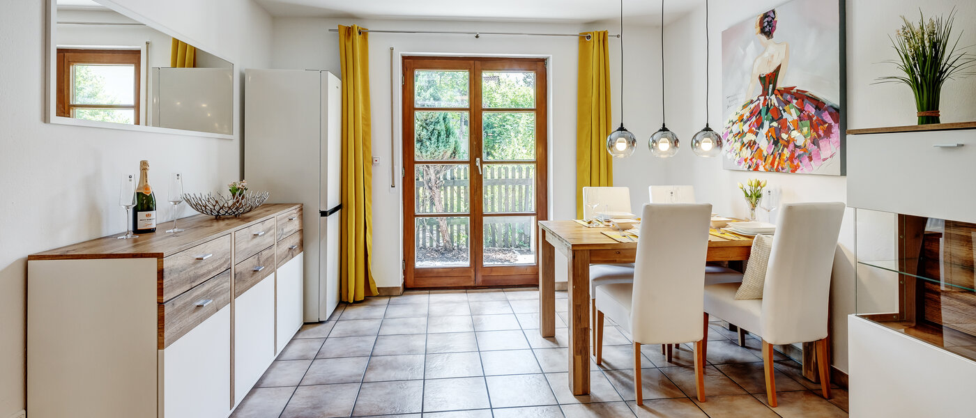 マンション Oberhaching 04 リビングエリア 13036