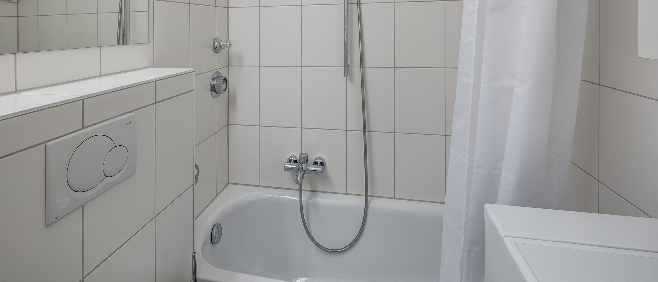 マンション München Schwabing-West (rund um den Hohenzollernplatz) 02 浴室 13038