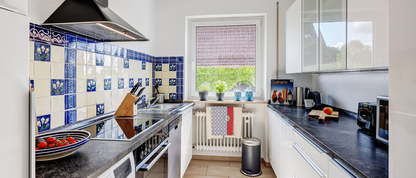 マンション München Berg am Laim 01 キッチン 13039