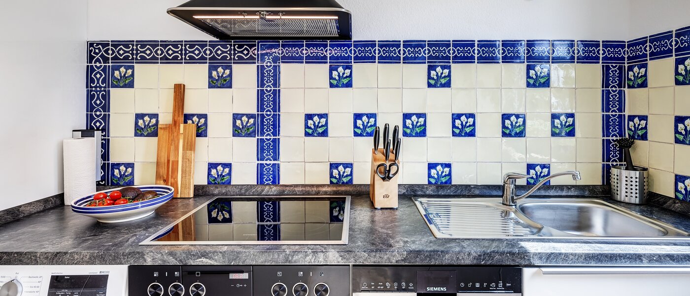 マンション München Berg am Laim 03 キッチン 13039